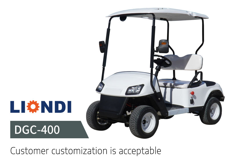 Golf Cart DGC-400