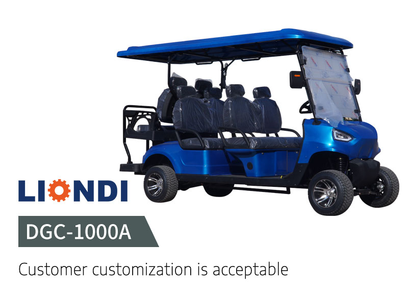 Golf Cart DGC-1000A